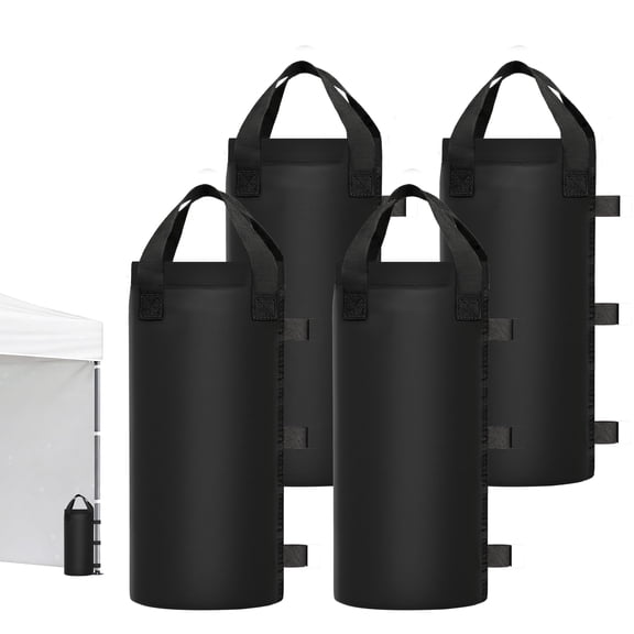 120 LBS Canopy Weights Sand Bags for Pop up Canopy