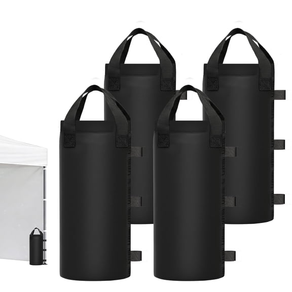 120 LBS Canopy Weights Sand Bags for Pop up Canopy