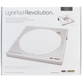 thumbnail image 1 of 120 LightPad Revolution LED Light Box-Approximately 12.75", Pk 1, Artograph, 1 of 1