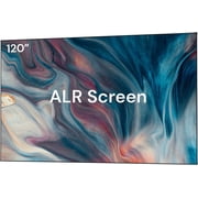 120" Long Throw Fresnel ALR Screen 4K/8K Ultra HD 1.8dB Gain