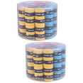 thumbnail image 1 of 120 PCS Anti- Racket Grip Wrapping Bands Sweat Absorbent Racket Straps, 1 of 8