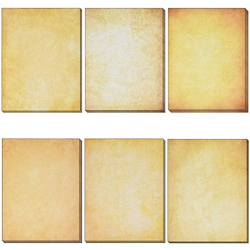 Gift Boutique 120 Vintage Stationery Paper