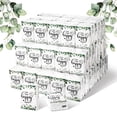 thumbnail image 2 of Eaasty Happy Tears Tissue Packs For Wedding 3 Ply Wedding Tissues For Guests Travel Size Bulk Facial Paper Welcome Bag Stuffers Gift Bride And Groom Mother(30 Pack 2 of 10