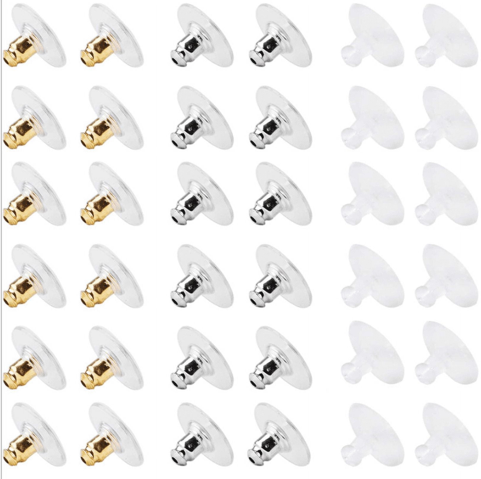 Bullet earring backs store