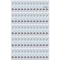 thumbnail image 1 of 120 Pairs Of Yacht & Smith 28 Inch Wholesale Men's Long Tube Socks, Cotton Sport Tube Socks Size 10-13 (White USA), 1 of 7