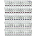 thumbnail image 1 of 120 Pairs Of Yacht & Smith Mens Wholesale Bulk Cotton Socks, Athletic Sport Socks Shoe Size 8-12 (White USA), 1 of 3