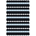 thumbnail image 1 of 120 Pairs Of Yacht & Smith Mens Wholesale Bulk No Show Ankle Socks, Cotton Sport Athletic Socks - Size 10-13 (Black), 1 of 8