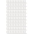 thumbnail image 1 of 120 Pairs Of Yacht & Smith Wholesale Bulk Womens Crew Socks, Cotton Sport Athletic Socks - Size 9-11 (White), 1 of 2