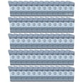 thumbnail image 1 of 120 Pairs Of Yacht & Smith Wholesale Kids Crew Socks, Childrens Cotton Casual Crew Socks Size 6-8 (Gray), 1 of 2