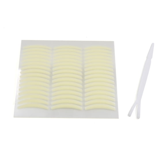 120 Pairs Waterproof Breathable Eyes Beauty Double Eyelid Sticker Adhesive Tape M