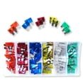 thumbnail image 1 of 120 Pc Car Fuse Assortment Auto Assorted Mini Blade Tool, 1 of 5
