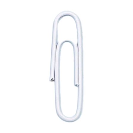 120 Pcs 28/33mm Paper Clips Letter Clips Colorful Office Clips Plastic Clips