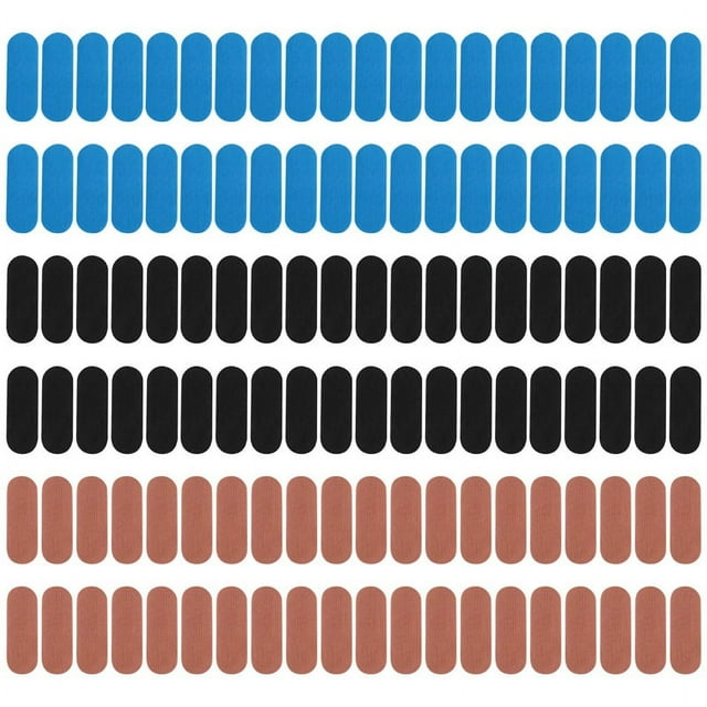 120 Pcs Bowling Tape Bowling Thumb Tape Bowlers Tape Flex Bowling