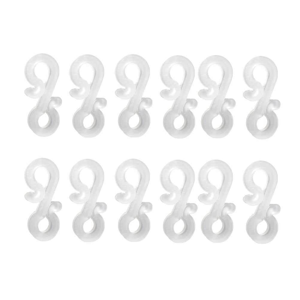 120 Pcs Christmas Lights Xmas Lights Christmas Light Clips Outdoor