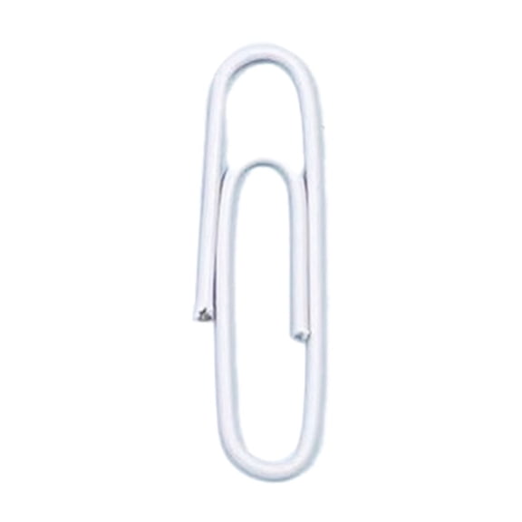 120 Pcs Colorful Paper Clips Memo Clips 28mm 33mm Paper Clips Letter Clips Plastic Clips Office Accessories