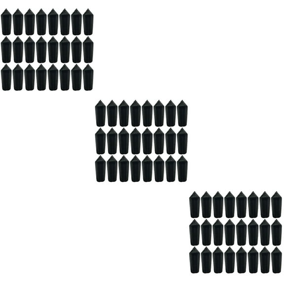 120 Pcs Darts Flight Fixed Corrector Flight Fixator Flight Protectors Protector Metal Supplies Plastic