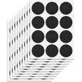 Food Label Sticker Options 120 Pcs Labels for Jars, Pantry Labels, Food Label Stickers, Reusable ...