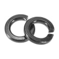 thumbnail image 1 of 120 Pcs M2 Split Lock Washer Spring Lock Washer 2.2mm ID 3.3mm OD 0.9mm Thick, 1 of 6
