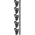 thumbnail image 1 of 120 Pcs Silicone Watch Strap Watch Strap Fastener Rings Replacement Watch Strap Band Keepers Retainers Holders, 1 of 6