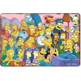 thumbnail image 1 of 120 Piece Jigsaw Puzzle For Adults And Families -The Simpsons Cartoon Wooden Jigsaw Puzzle - Family Fun & Leisure Beginner Jigsaw Puzzle Toys For Adults Stress Relief Holiday Gift, 1 of 6