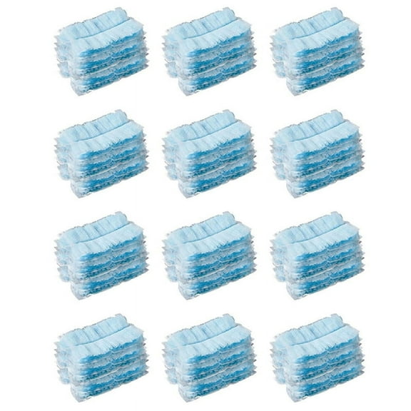 120 Pieces Duster Refills, Disposable Duster Refills Compatible for SwifferDuster