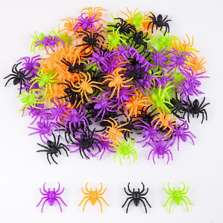 Plastic spiders walmart new arrivals