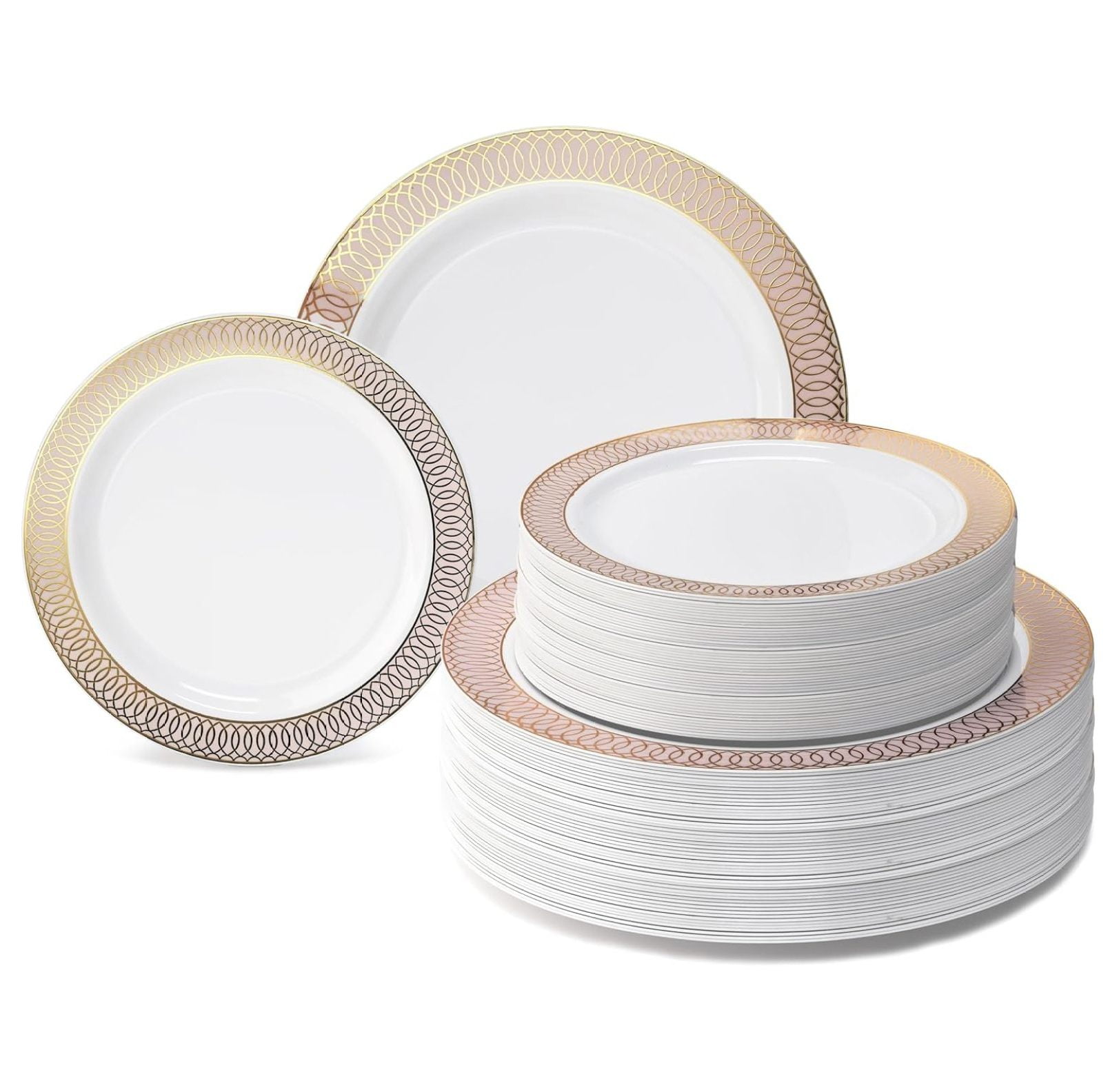 Dinner Plate Amazon Clear Plastic Plates Amazon Plastic Dish Set