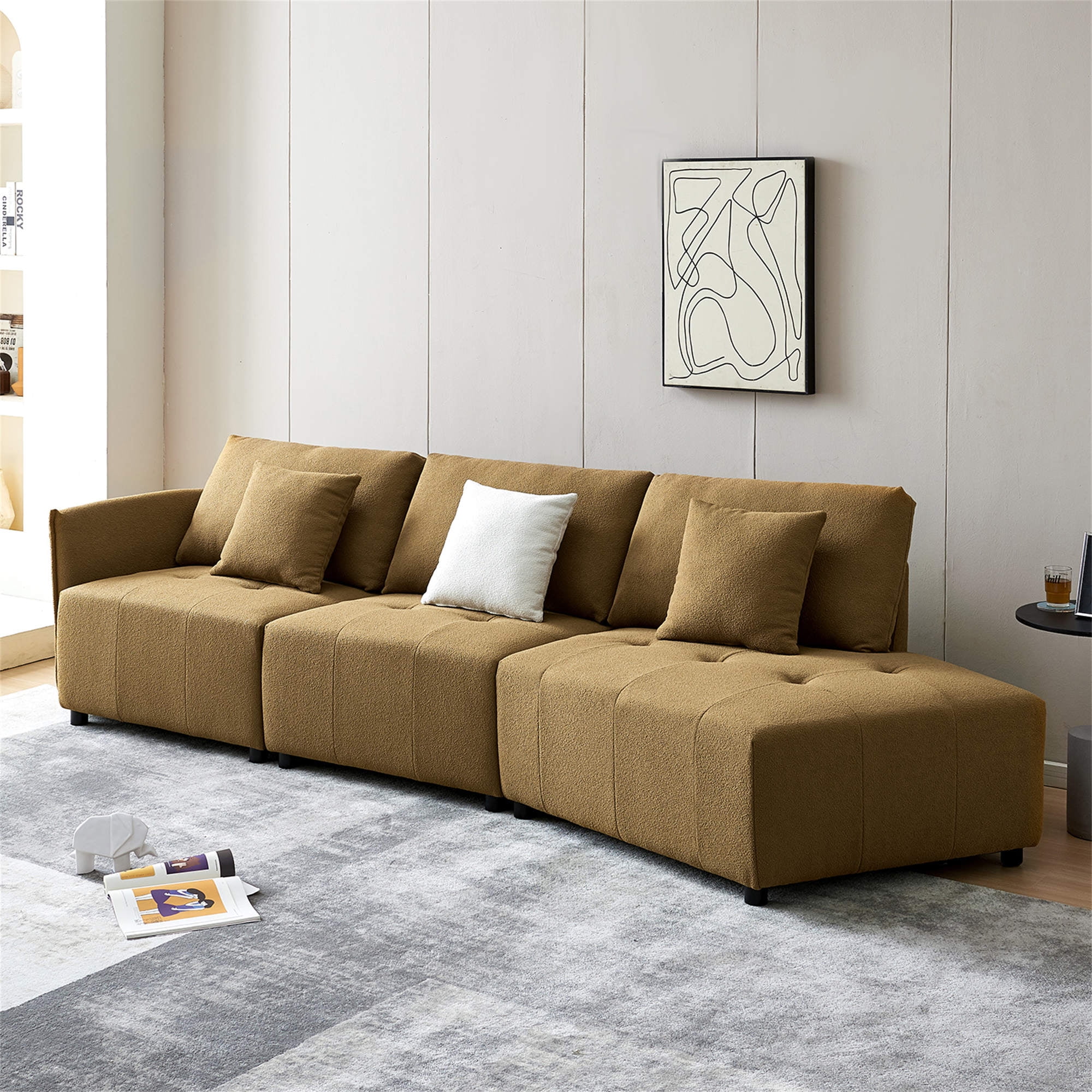Fabric for sofa pillows sale