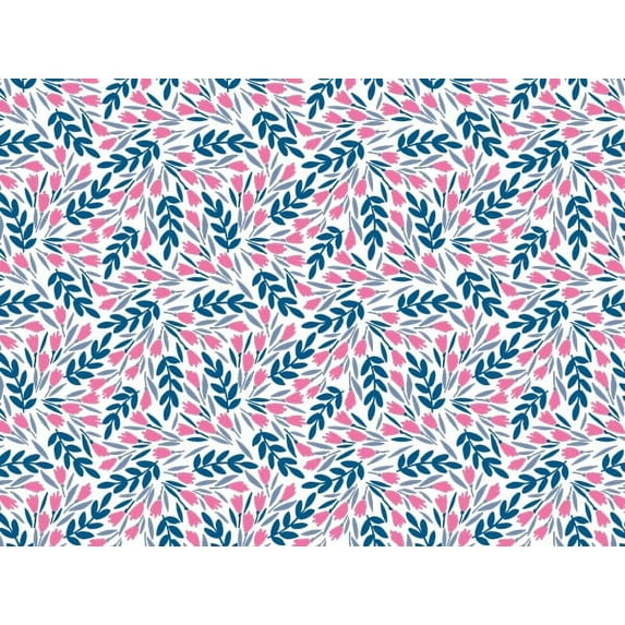 120 Sheets, Pink Petals Tissue Paper 20x30" for Celebration, Holiday, Party, Birthday and Events, Made in Usa