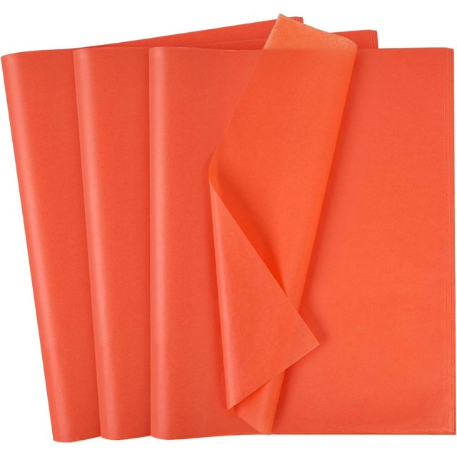 120 Sheets Tissue Paper for Gift Bags, Colorful Gift Wrapping Tissue