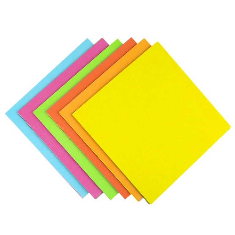 120 Sheets Two-sided Two-color Origami Two-sided Different Colors Paper  Cuttings Colored Square Paper Crane Paper Folding Manual Paper Cutting