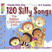 Pre-Owned - 120 Silly Songs