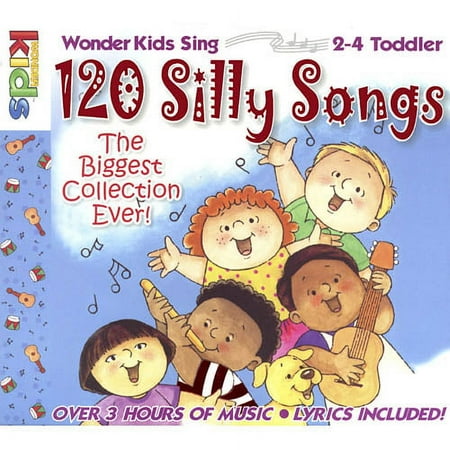 Pre-Owned - 120 Silly Songs