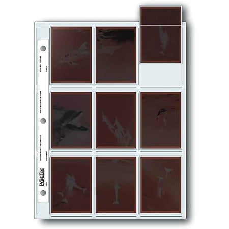 Printfile 120 Negative Pages 120-9HB 6x7 Individual