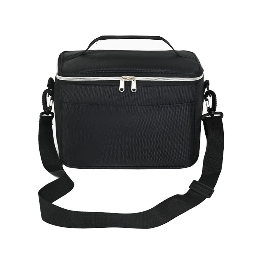 120 Slot Marker Case with Shoulder Strap Large Capacity Multilayer Marker Holder