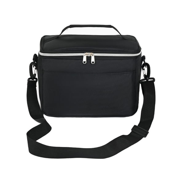120 Slot Marker Case with Shoulder Strap Large Capacity Multilayer Marker Holder