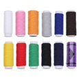 thumbnail image 1 of 120 Spools Polyester Sewing Thread for Hand Stitching Sewing Machine Thread Set, 1 of 9