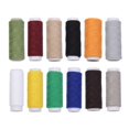 thumbnail image 1 of 120 Spools Polyester Sewing Thread for Hand Stitching Sewing Machine Thread Set, 1 of 9
