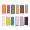 thumbnail image 1 of 120 Spools Polyester Sewing Thread for Hand Stitching Sewing Machine Thread Set, 1 of 9