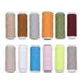 thumbnail image 1 of 120 Spools Polyester Sewing Thread for Hand Stitching Sewing Machine Thread Set, 1 of 9