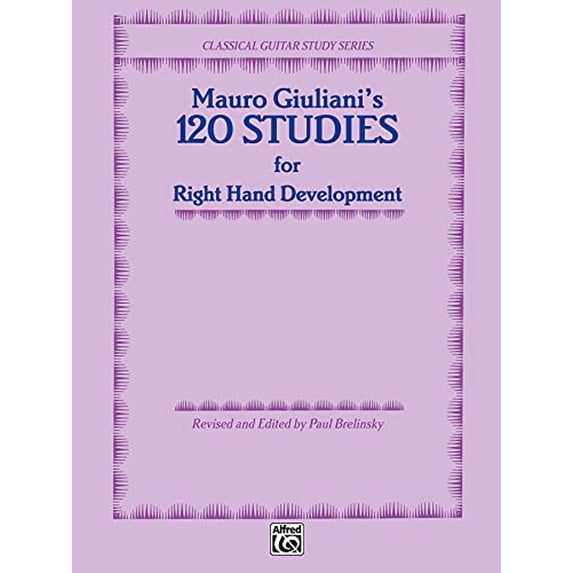 Pre-Owned 120 Studies for Right Hand Development (Paperback) 0898981905 9780898981902