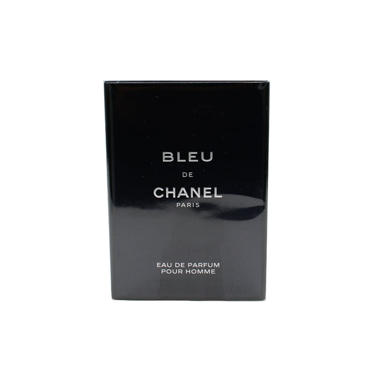 香水(男性用) CHANEL BLEU DE CHANEL 50mL Eau de Parfum Chanel Bleu De Chanel Eau De Toilette Spray 3.4 oz - Woody