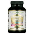 thumbnail image 1 of 120 Veggie caps 9-in-1 Immune Support : Vitamin C, Vitamin D, Zinc, Elderberry, Turmeric, Echinacea, Ginger, Pre + Pro-Biotic and Garlic 1527 mg per Serving, 1 of 6