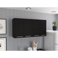 thumbnail image 1 of 120 Wall Cabinet with Two Interior Shelves | Kitchen Storage Solution | Particle Board Construction for Durability, 1 of 3