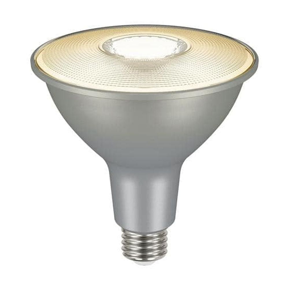 120-Watt Equivalent PAR38 Dimmable ENERGY STAR Flood LED Light Bulb Bright  White (2-Pack) - Walmart.com, image size:1000x1000