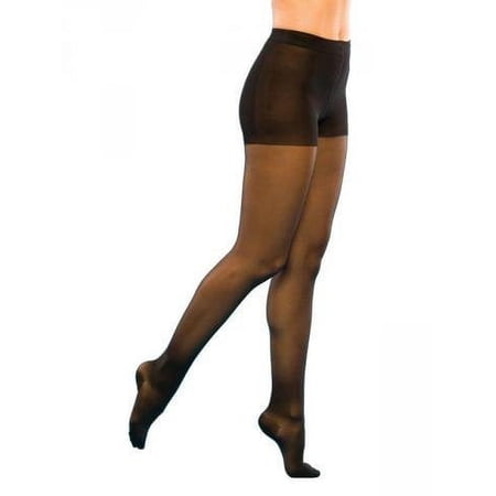 120 Well Being Women's Closed Toe Pantyhose - 15-20 mmHg Sig120P