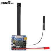120  X7 Mini Camera 4K 30FPS 13MP Wifi PCB Module Battery Powered Video DVR Recorder Security Surveillance Cameras