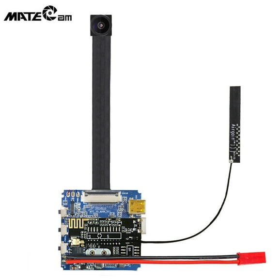 120 X7 Mini Camera 4K 30FPS 13MP Wifi PCB Module Battery Powered Video DVR Recorder Security Surveillance Cameras