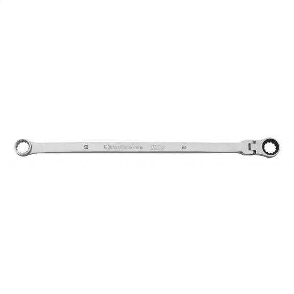 120 XP Universal Spline 9mm Flex Wrench