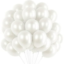 120 Balloons Assorted Color 12 Inches Rainbow Latex Balloons, 12 Bright Color Party Balloons for Birthday Baby Shower Wedding Party Supplies Arch Garland